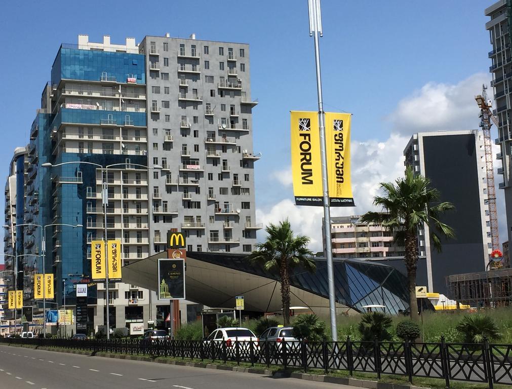 Batumi Center 3 Rooms City Side Quarto foto