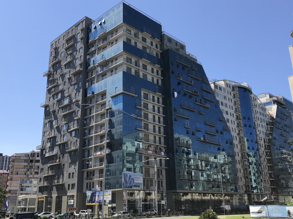 Batumi Center 3 Rooms City Side Exterior foto